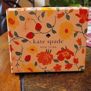 Kate spade small slim card case